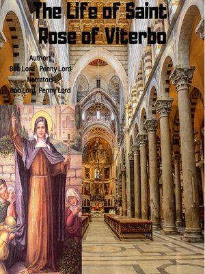 cover image of The Life of Saint Rose of Viterbo